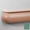 Bracket For Installation Of Br-400 And Br-600 Series Handrails, Teal