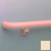 Bracket For Installation Of Br-1200 Handrail, Ivory