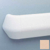 Returns For Triangular Handrail System, Desert Sand