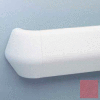 Returns For Triangular Handrail System, Victorian Rose
