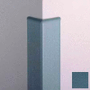 Surface Mounted Corner Guard, 90°, 3'' Wings, 8'H W/Caps, Windsor BL
