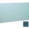 4" X 96" Rub Rail, .040" Thick, Alexis Blue - Pkg Qty 6