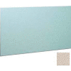 6" X 96" Rub Rail, .040" Thick, Khaki Brown - Pkg Qty 4