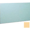 8" X 96" Rub Rail, .040" Thick, Saffron - Pkg Qty 3
