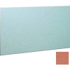 4" X 96" Rub Rail, .060" Thick, Ginger Spice - Pkg Qty 6