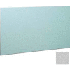 6" X 96" Rub Rail, .060" Thick, Silver Gray - Pkg Qty 4