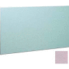 8" X 96" Rub Rail, .060" Thick, Lavender Heather - Pkg Qty 3