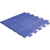 Pawling's Pro-Tek® Hid-N-Lok® Interlocking Mat Tile, 3/8" Thick, 24"L x 24"W, Terra Cotta