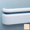 Outside Corners For Three-Piece Handrail System, Ivory