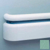 Outside Corners For Three-Piece Handrail System, Pale Jade