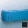 Outside Corner For Br-530 Handrail, Black