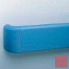 Outside Corner For Br-530 Handrail, Victorian Rose