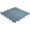 Pawling's Pro-Tek® Pro-Lok I Interlocking Athletic Mat Tile, 3/8" Thk, 24"L x 24"W, Char