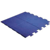 Pawling's Pro-Tek® Aerobic Tile Interlocking Mat Tile, 9/16" Thick, 24"L x 24"W, Teal