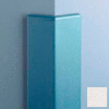 Top Cap For CG-135 Corner Guard, Pearl, Vinyl