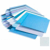 Rigid Vinyl Wall Covering, Pebblette/Haircell Texture, .040'' Thick, 4' X 8' Sheets, Blue Ice