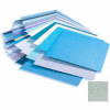 Rigid Vinyl Wall Covering, Pebblette/Haircell Texture, .040'' Thick, 4' X 8' Sheets, Sea Foam