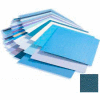 Rigid Vinyl Wall Covering, Pebblette/Haircell Texture, .060'' Thick, 4' X 8' Sheets, Alexis Blue