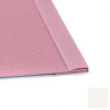 8' Long Cap For Wall Sheet, White