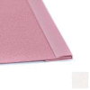 8' Long Cap For Wall Sheet, Linen White