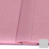 8' Long Joint Cover For Wall Sheet, Silver Gray