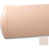 Crescent Shaped Wall Guard, Aluminum Retainer, 8"H x 12'L, Beige Desert