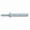 Dewalt eng. by Powers 02820-PWR - Nail Anchor - 1/4 x 1-1/2" -Mushroom Head-Carbon Steel Nail-100 Pk