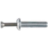 Dewalt eng. by Powers 02850-PWR - Zamac Hammer-Nail Anchor, Mushrm Head, Phil. Screw, 1/4 x 3-200 Pk