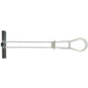 Dewalt eng. by Powers 4052 - Strap-Toggle™ Wall Anchor, 3/16" x 4", Drill Dia. 1/2" - 200 Pk
