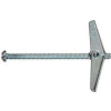 Dewalt engineered by Powers 04233-PWR - Toggle BoltWall Anchor, Mushroom Head, 1/4" x 3" - 350 Pk