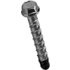 Dewalt eng. by Powers PFM1411240 - Screw-Bolt™ Carbon Steel, 3/8" x 3" -50 Pk