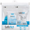 SafeAct Personal Protective Supplies Essentials Kit - Pkg Qty 20