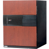 Phoenix Safe NEXT Digital Lock Luxury Fire Res. Safe w/ Cherry Door 2.7 cu ft, Black, Steel