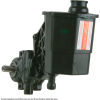 Remanufactured Power Steering Pump w/Reservoir, Cardone Reman 20-70267