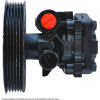 Remanufactured Power Steering Pump w/o Reservoir, Cardone Reman 21-489