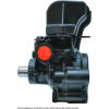 Remanufactured Power Steering Pump w/Reservoir, Cardone Reman 21-5247R