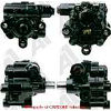 Remanufactured Power Steering Pump w/o Reservoir, Cardone Reman 21-5275