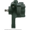 Remanufactured Power Steering Pump w/o Reservoir, Cardone Reman 21-5494