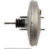Remanufactured Vacuum Power Brake Booster w/o Master Cylinder, Cardone Reman 54-72681