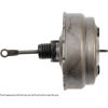Remanufactured Vacuum Power Brake Booster w/o Master Cylinder, Cardone Reman 54-77057
