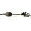 Remanufactured CV Axle Assembly, Cardone Reman 60-1378