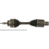 Remanufactured CV Axle Assembly, Cardone Reman 60-2192