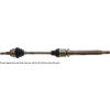 Remanufactured CV Axle Assembly, Cardone Reman 60-2318