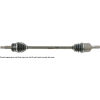 Remanufactured CV Axle Assembly, Cardone Reman 60-3429