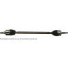 Remanufactured CV Axle Assembly, Cardone Reman 60-3530