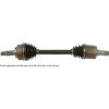Remanufactured CV Axle Assembly, Cardone Reman 60-4270