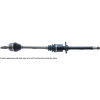 Remanufactured CV Axle Assembly, Cardone Reman 60-4310