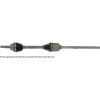 Remanufactured CV Axle Assembly, Cardone Reman 60-5242