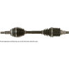 Remanufactured CV Axle Assembly, Cardone Reman 60-5255