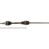 Remanufactured CV Axle Assembly, Cardone Reman 60-5256